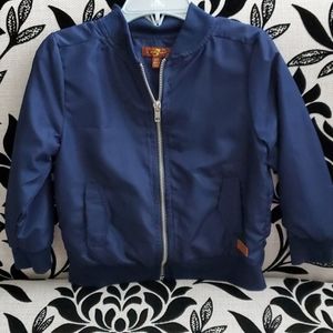 7 For All Mankind lightweight jacket. Boys 3T